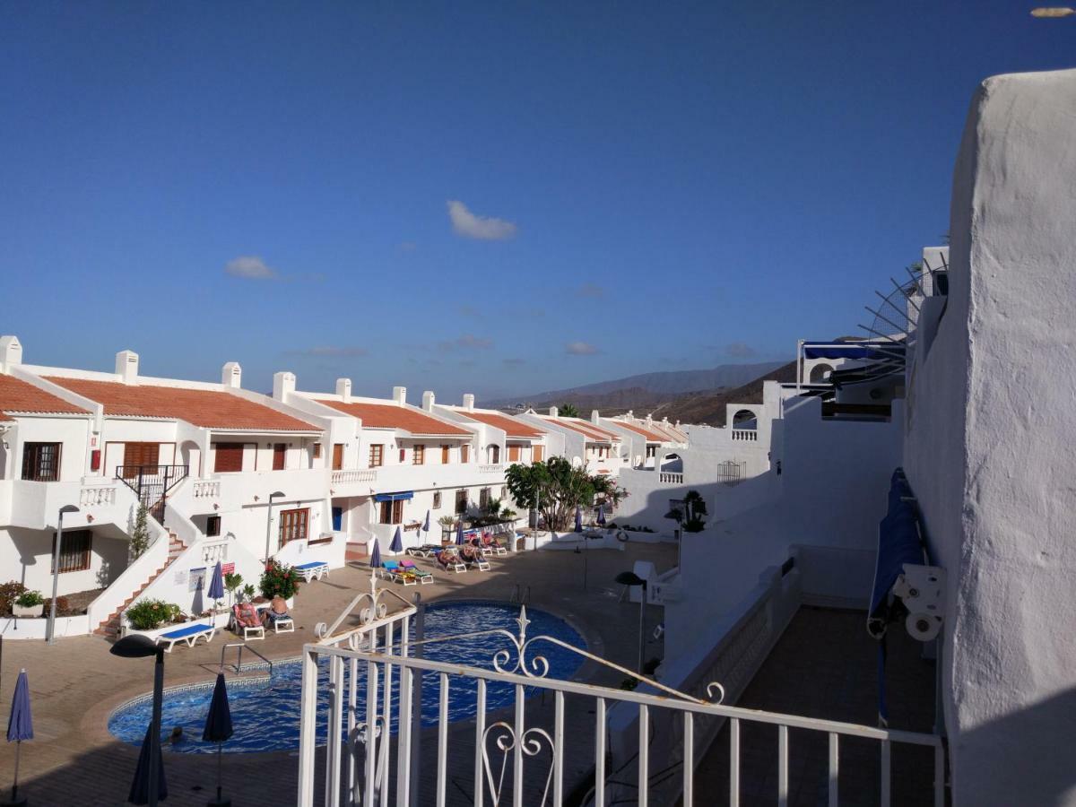 Los Cristianos Studio, Modern, Spacious, Pool,Wifi Arona (Tenerife) Exterior foto