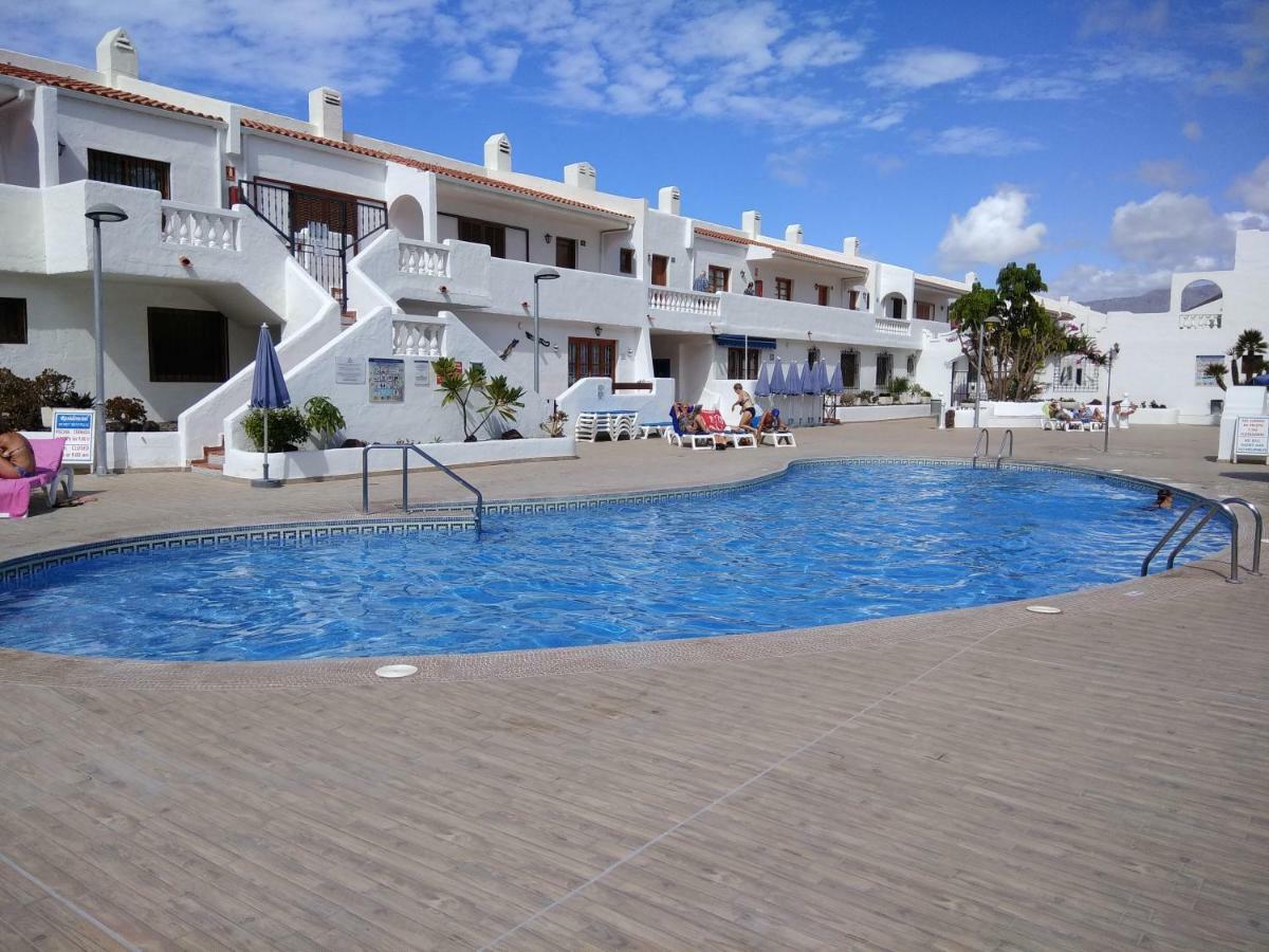 Los Cristianos Studio, Modern, Spacious, Pool,Wifi Arona (Tenerife) Exterior foto